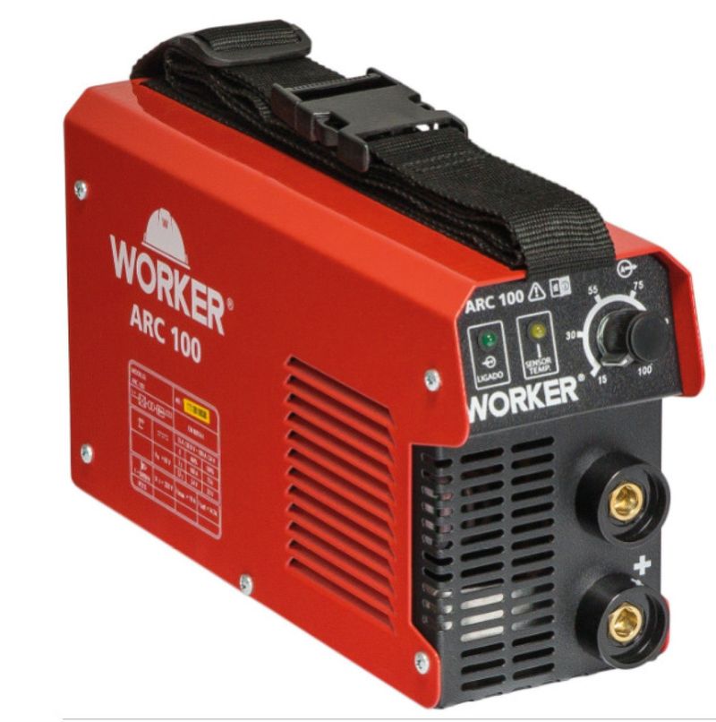 INVERSOR-SOLDA-WORKER-ARC-130A-220V