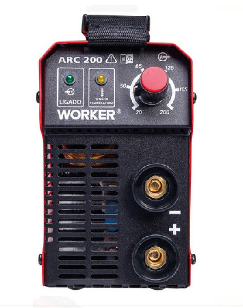 INVERSOR-SOLDA-WORKER-ARC-130A-220V