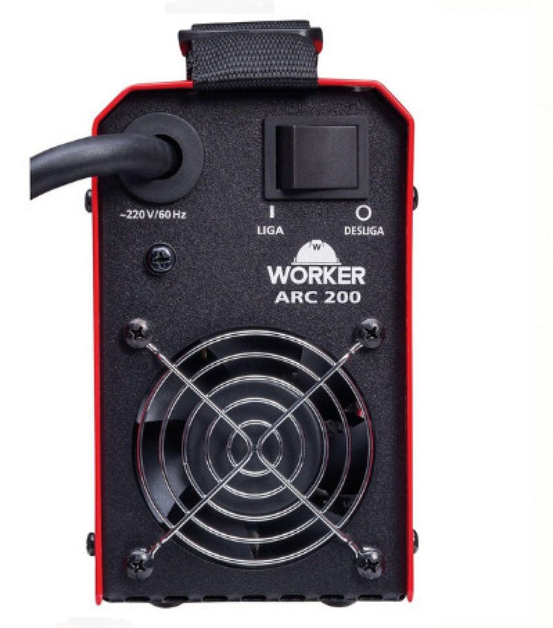 INVERSOR-SOLDA-WORKER-ARC-130A-220V