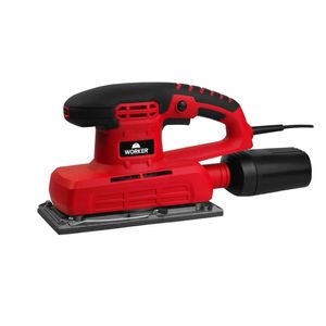 Lixadeira Orbital Elétrica Worker 976083 300W 110V