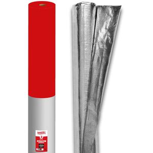Manta Térmica Para Telhados e Coberturas em Geral Interfoil 2 Faces 1,20m 25m²