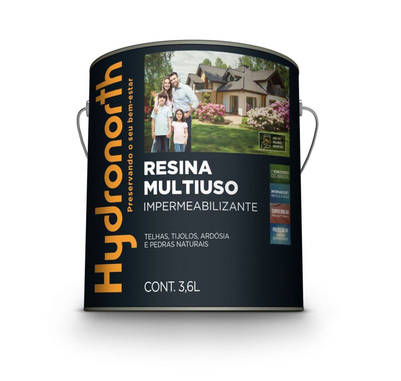RESINA-MULTIUSO-HYDRONORTH-INCOLOR-36L