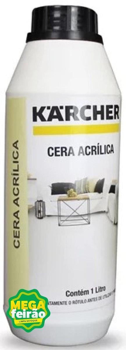 Cera-Acrilica-Karcher-1L