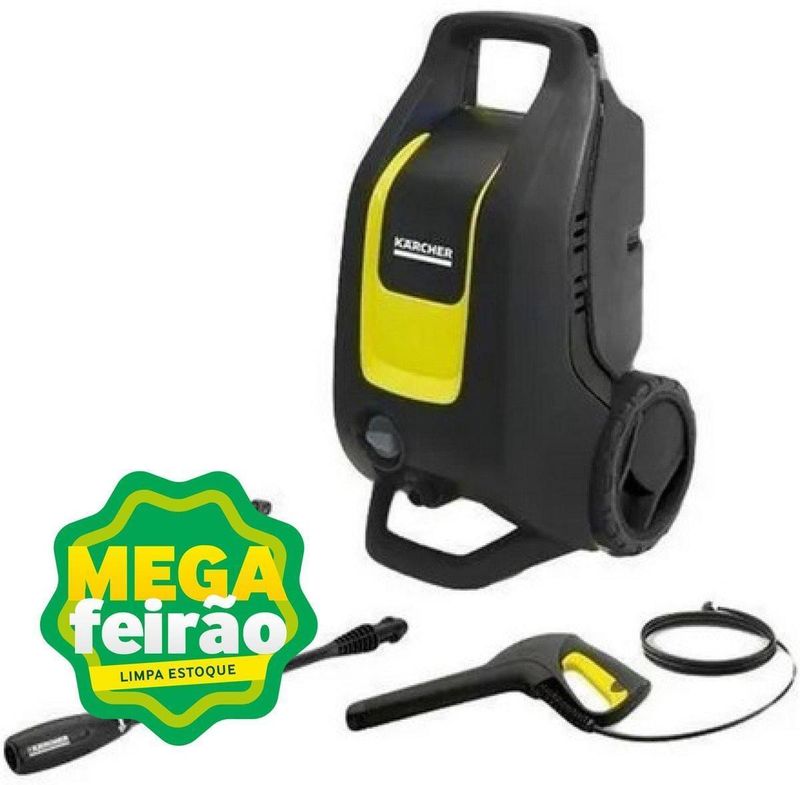 Lavadora-de-Alta-Pressao-Domestica-Karcher-Alta-Pressao-K3-Black-1740-Libras-1500W-220V