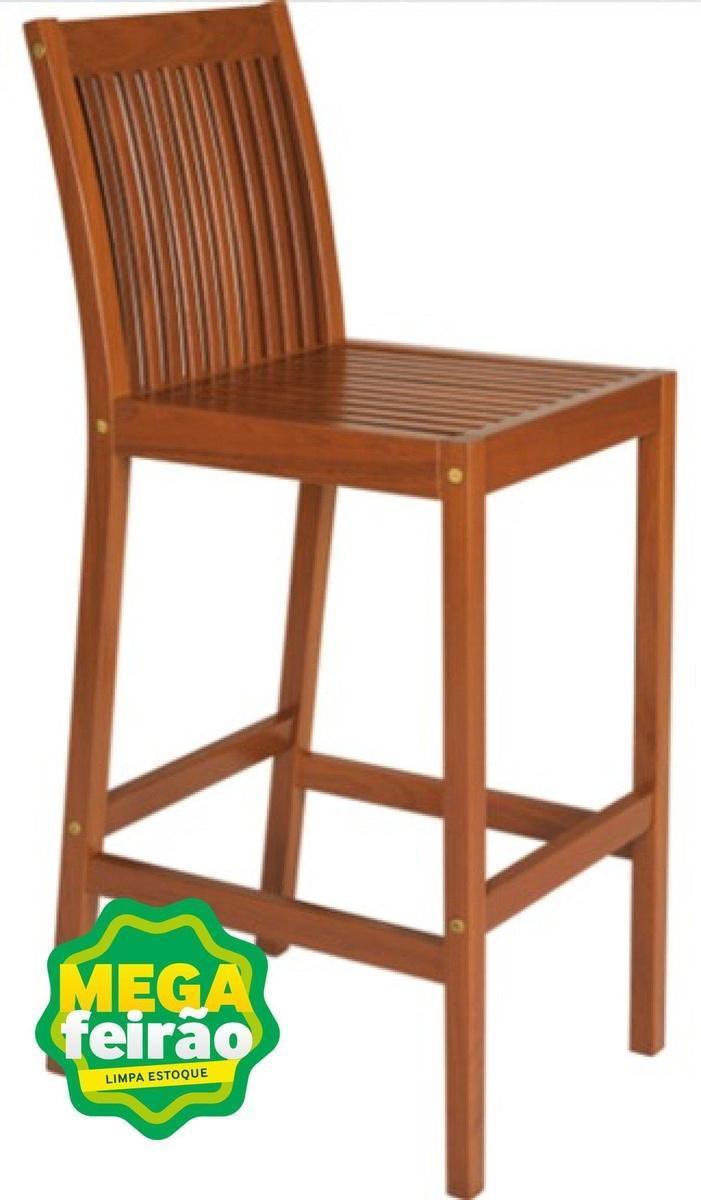 Banco-Alto-Tramontina-Fitt-Jatoba-535x109x405cm