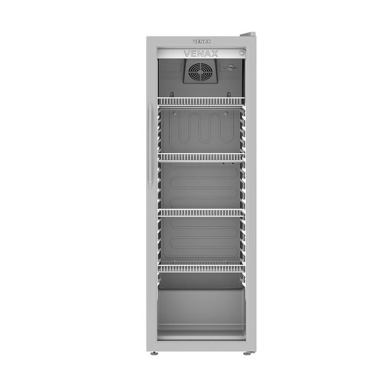 GELADEIRA---REFRIGERADOR-DE-BEBIDAS-VENAX-VV-200-LITROS-BRANCO-110V