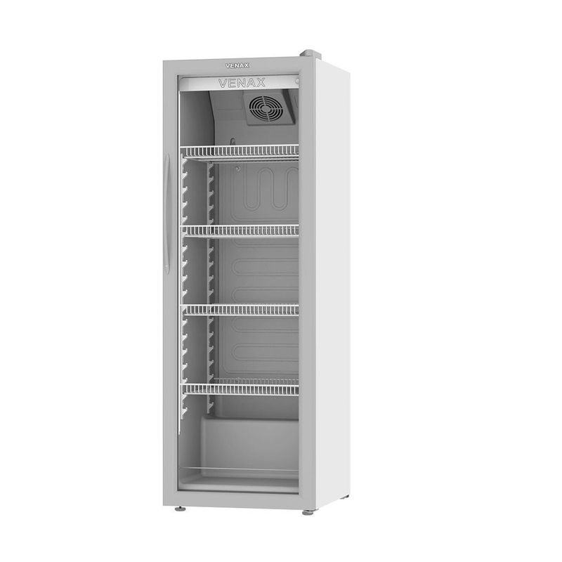 GELADEIRA---REFRIGERADOR-DE-BEBIDAS-VENAX-VV-200-LITROS-BRANCO-110V