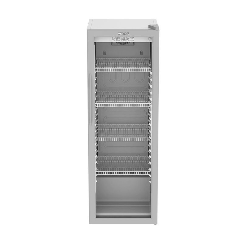 GELADEIRA---REFRIGERADOR-DE-BEBIDAS-VENAX-VV-200-LITROS-BRANCO-110V
