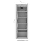 GELADEIRA---REFRIGERADOR-DE-BEBIDAS-VENAX-VV-200-LITROS-BRANCO-110V