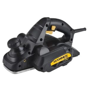 Plaina Elétrica Profissional Manual Hammer 750W 110V