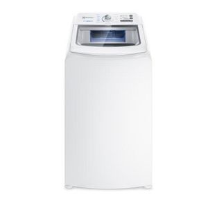 Máquina de Lavar Roupas Electrolux LED14 14kg Branco 110V
