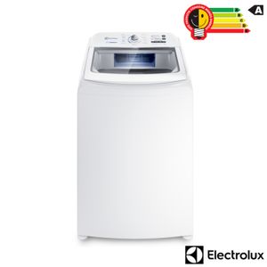 Máquina de Lavar Roupas Electrolux LED17 17kg Branco 220V