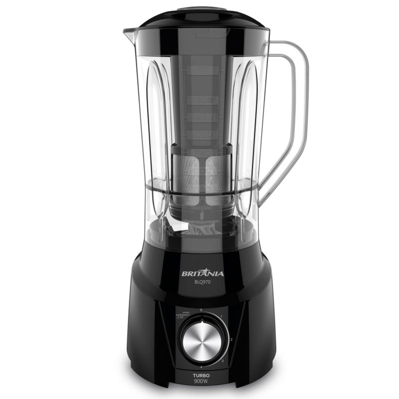 LIQUIDIFICADOR-BRITANIA-BLQ970P-PRETO-110V