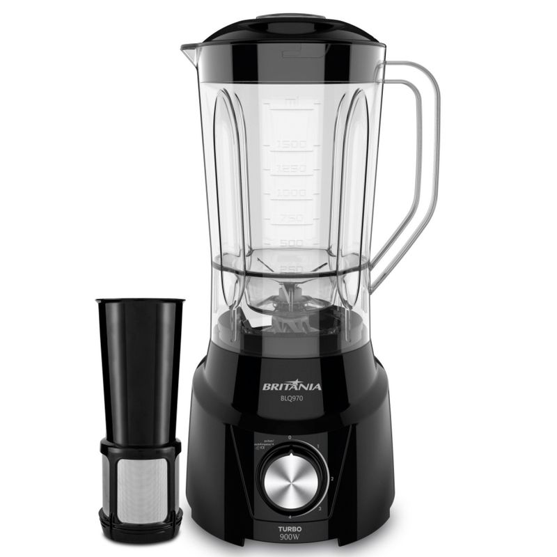 LIQUIDIFICADOR-BRITANIA-BLQ970P-PRETO-110V