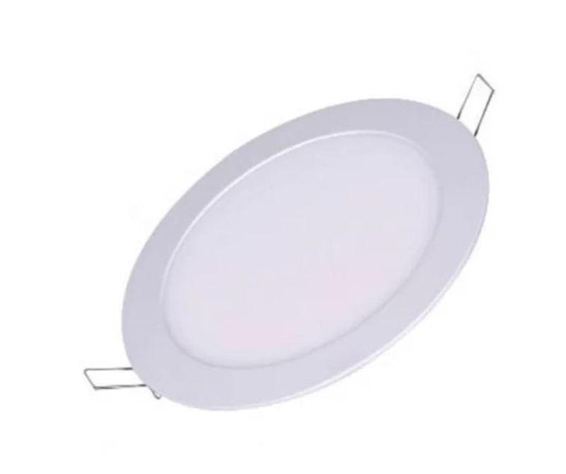 PAINEL-LED-TASCHIBRA-LUX-18W-REDONDO-EMBUTIR-6500K