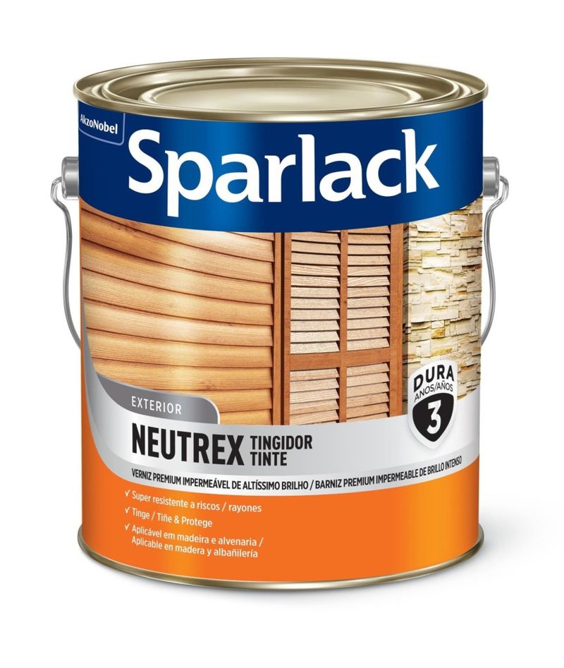VERNIZ-SPARLACK-NEUTREX-BRILHANTE-MOGNO-36L