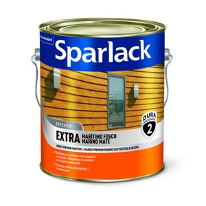 Verniz Sparlack Extra Marítimo Balance Natural Brilhante 900ml