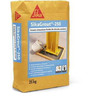 Argamassa Sika Grout 250 25Kg