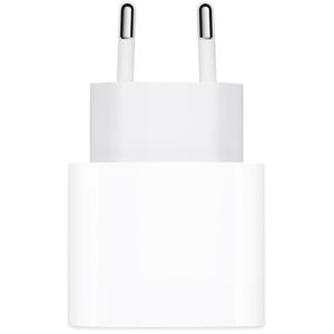 Carregador Apple USB-C 20W Sem Cabo Branco
