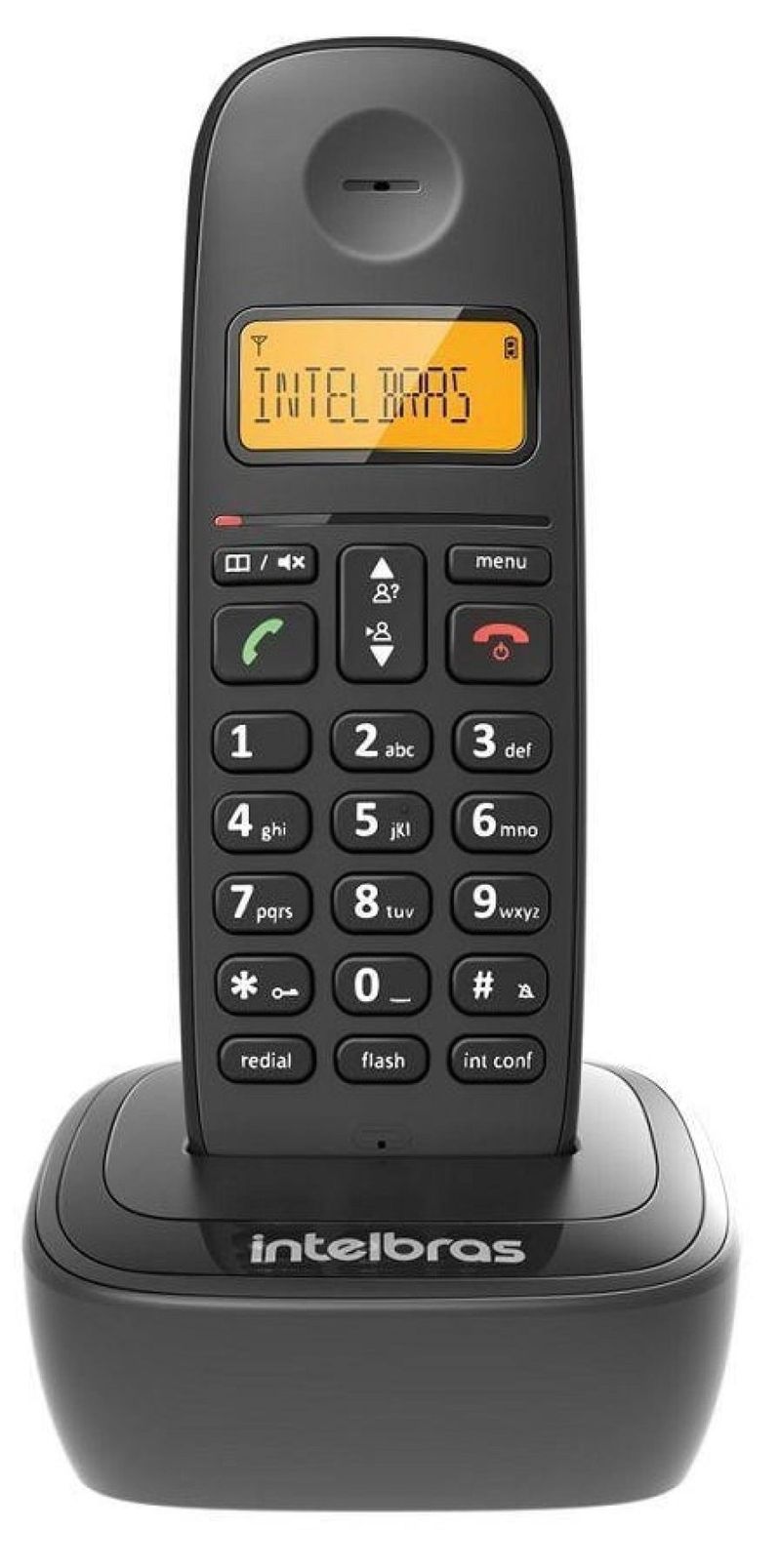 TELEFONE-INTELBRAS-FIXO-TS-2510-SEM-FIO-PRETO
