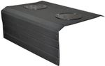 Bandeja-Esteira-Porta-Copos-Para-Sofa-2-Copos-Corino-Gildo-Preto-47x32x03cm