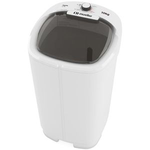 Máquina de Lavar Roupas Mueller Family Lite 10Kg Branco 220V