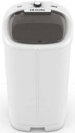 Maquina-de-Lavar-Roupas-Mueller-Family-Lite-10Kg-Branco-220V