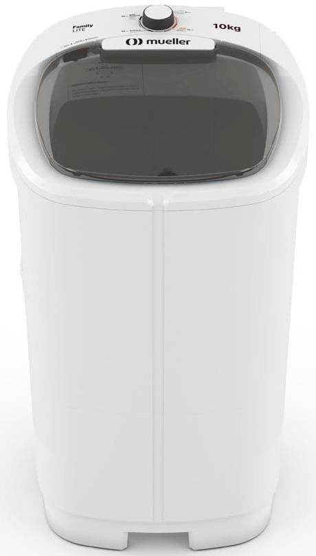Maquina-de-Lavar-Roupas-Mueller-Family-Lite-10Kg-Branco-220V