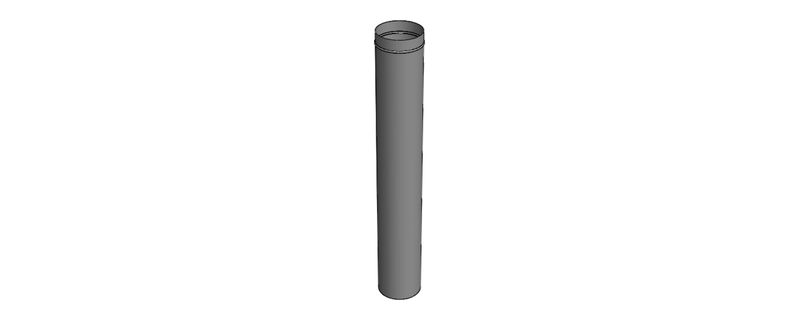 CANO-PARA-CALEFATOR-METAVILA-C15.100-150MM-INOX