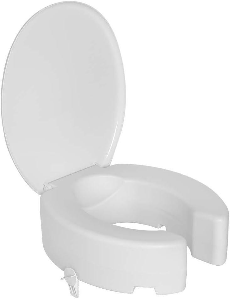 Assento-Sanitario-Elevado-Astra-13cm-Com-Trava-TAE13T-K-Com-TPK-Branco