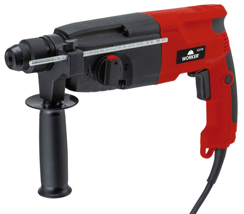MARTELETE-PERFURADOR-ROMPEDOR-WORKER-620W-127V