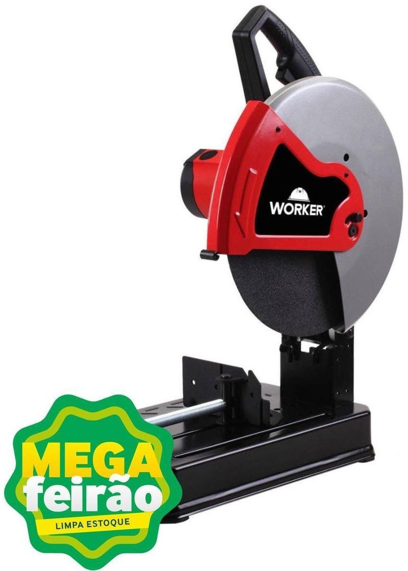 Serra-Policorte-de-Bancada-Eletrica-Worker-1294-14-2300W-110V