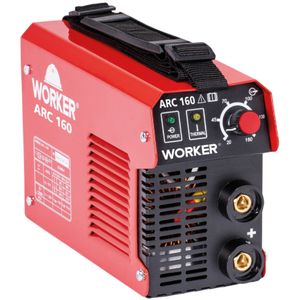Inversor de Solda MMA Eletrodo Revestido Worker ARC 867381 160A 220V