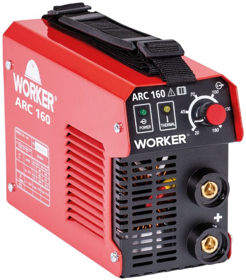 INVERSOR-SOLDA-WORKER-867381ARC-160A220V