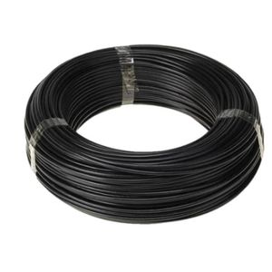 Cabo Flexível 10mm Preto