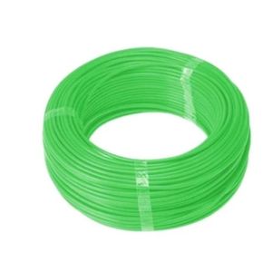 Cabo Flexível 10mm Verde