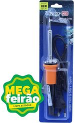 Ferro-de-Solda-Estanho-Eletrico-Western-G12-30W-110V