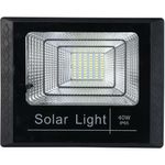REFLETOR-SOLAR-RETANGULAR-40W-6500K-ABS-GAYA-9669-PRETO-SOLAR