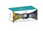 REFLETOR-SOLAR-RETANGULAR-40W-6500K-ABS-GAYA-9669-PRETO-SOLAR