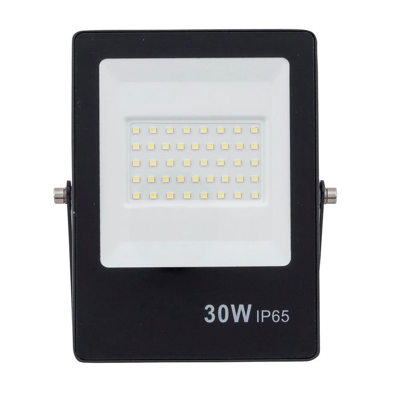 REFLETOR-ULTRAFINO-RETANGULAR-30W-VERDE-LED-GAYA-9389-BIVOLT