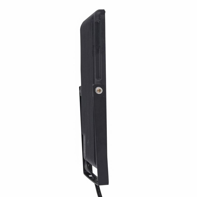 REFLETOR-ULTRAFINO-RETANGULAR-100W-6500K-LED-GAYA-9383-PRETO-BIVOLT