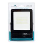 REFLETOR-ULTRAFINO-RETANGULAR-30W-6500K-LED-GAYA-9381-PRETO-BIVOLT