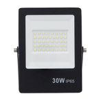 REFLETOR-ULTRAFINO-RETANGULAR-30W-6500K-LED-GAYA-9381-PRETO-BIVOLT