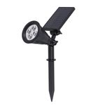 SPOT-SOLAR-GAYA-9666-LED-6500K-4W-PRETO