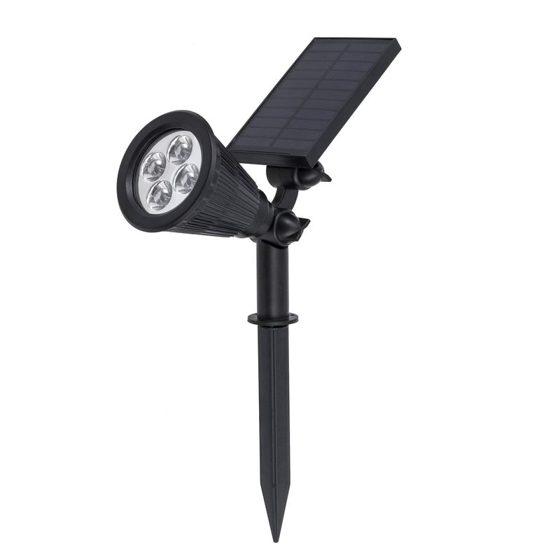SPOT-SOLAR-GAYA-9666-LED-6500K-4W-PRETO