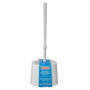 Escova Astra Sanitaria Redonda ESAN2 Branco