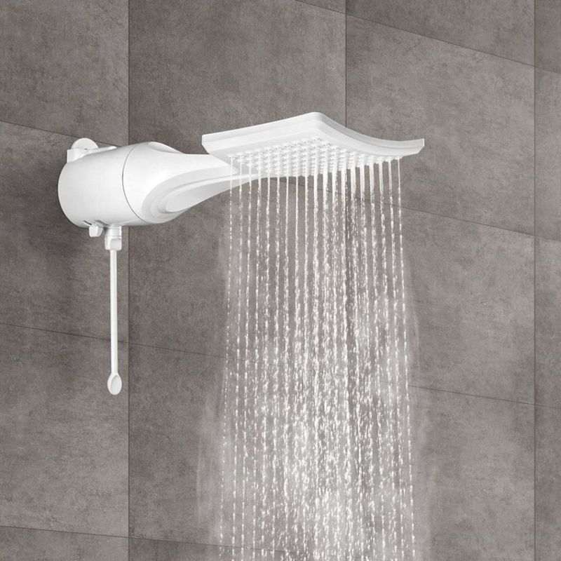 CHUVEIRO-ELETRONICO-LORENZETTI-LOREN-SHOWER-BRANCO-5500W-110V