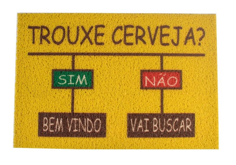 CAPACHO-ESTAMPADO-EURO-MATS-TROUXE-CERVEJA-VINIL-AMARELO-5MM