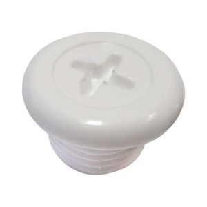 Tampão Acquabios 1009/0055 PVC 1/2"