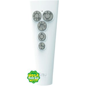 Controle Remoto Aliseu 100389 V2020 220V